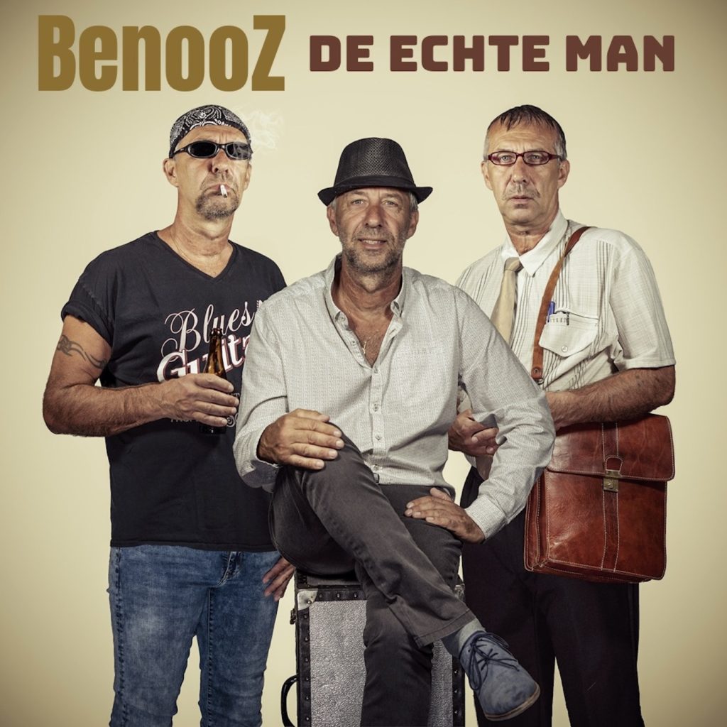 De echte man nieuwe single van BenooZ
