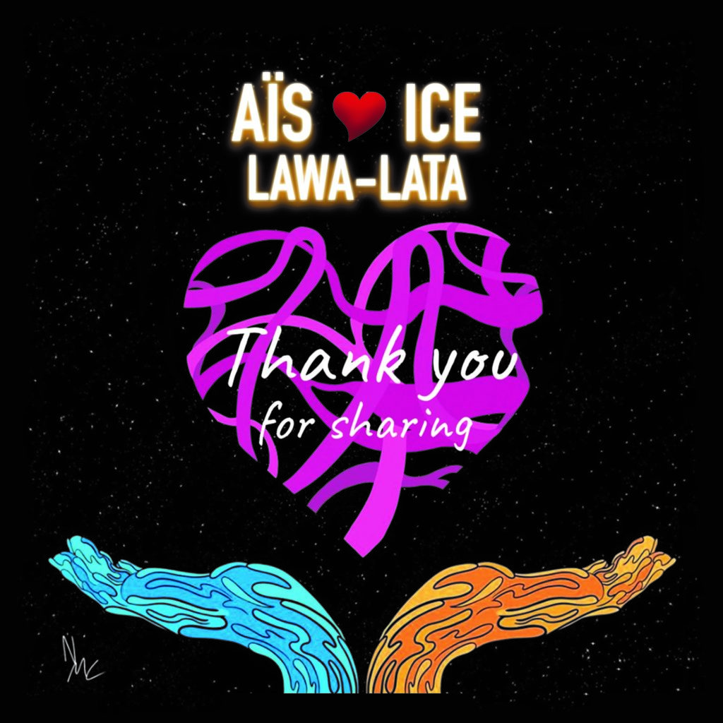 Aïs Lawa-Lata eert zijn overleden vrouw met persoonlijk lied ‘Thank you for sharing’