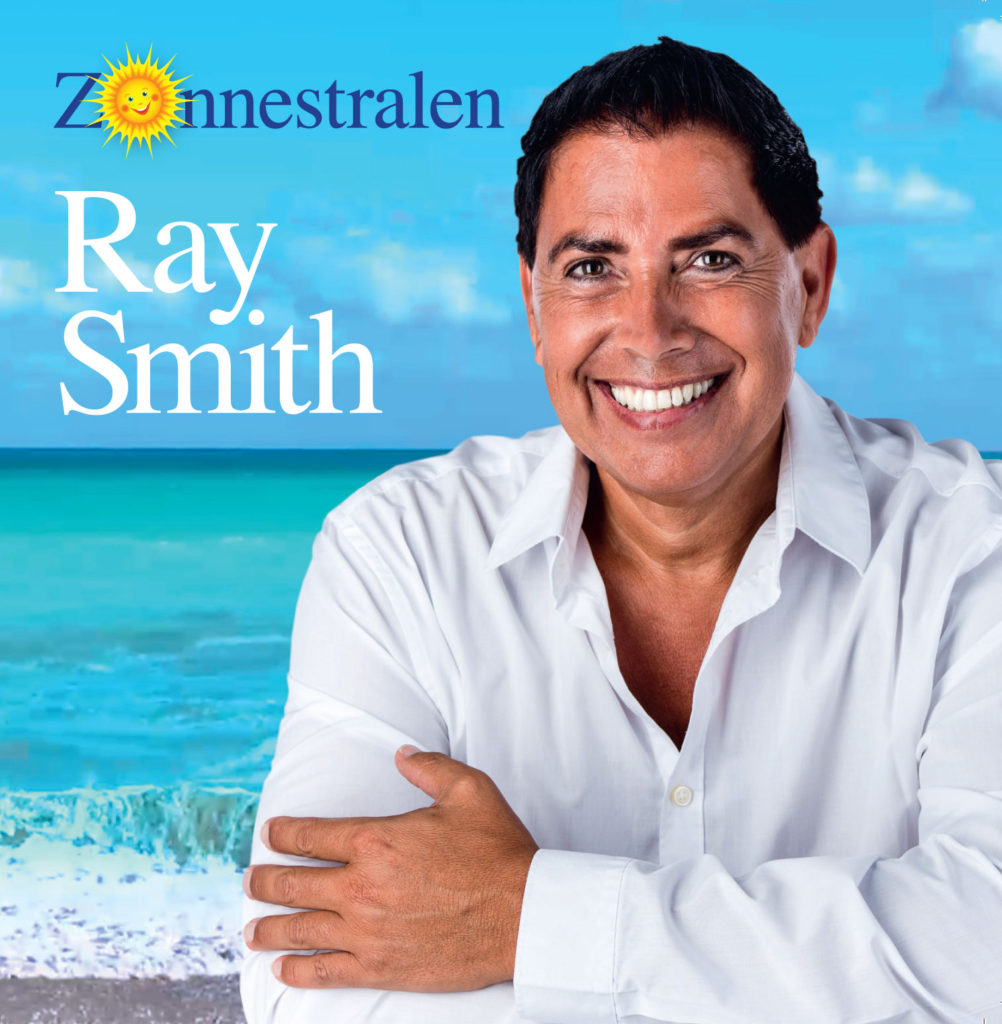 Ray Smith brengt 1e Nederlandstalige single uit getiteld: Zonnestralen !