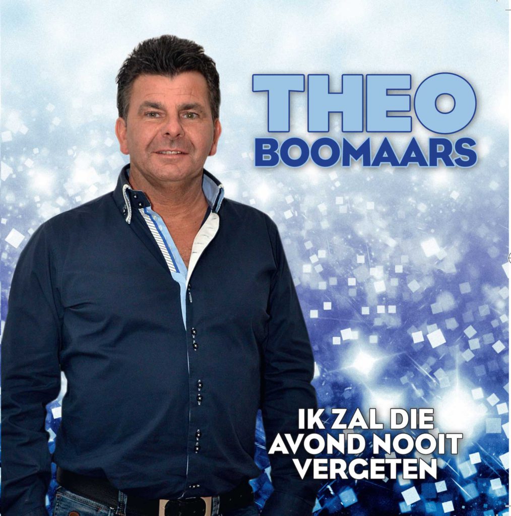 Theo Boomaars covert prachtig lied van Bobby Prins, en zal die avond nooit vergeten!