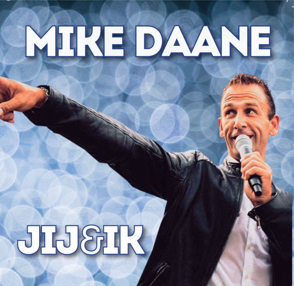Mike Daane bouwt verder aan zijn carrière met nieuwe single “Jij en ik”