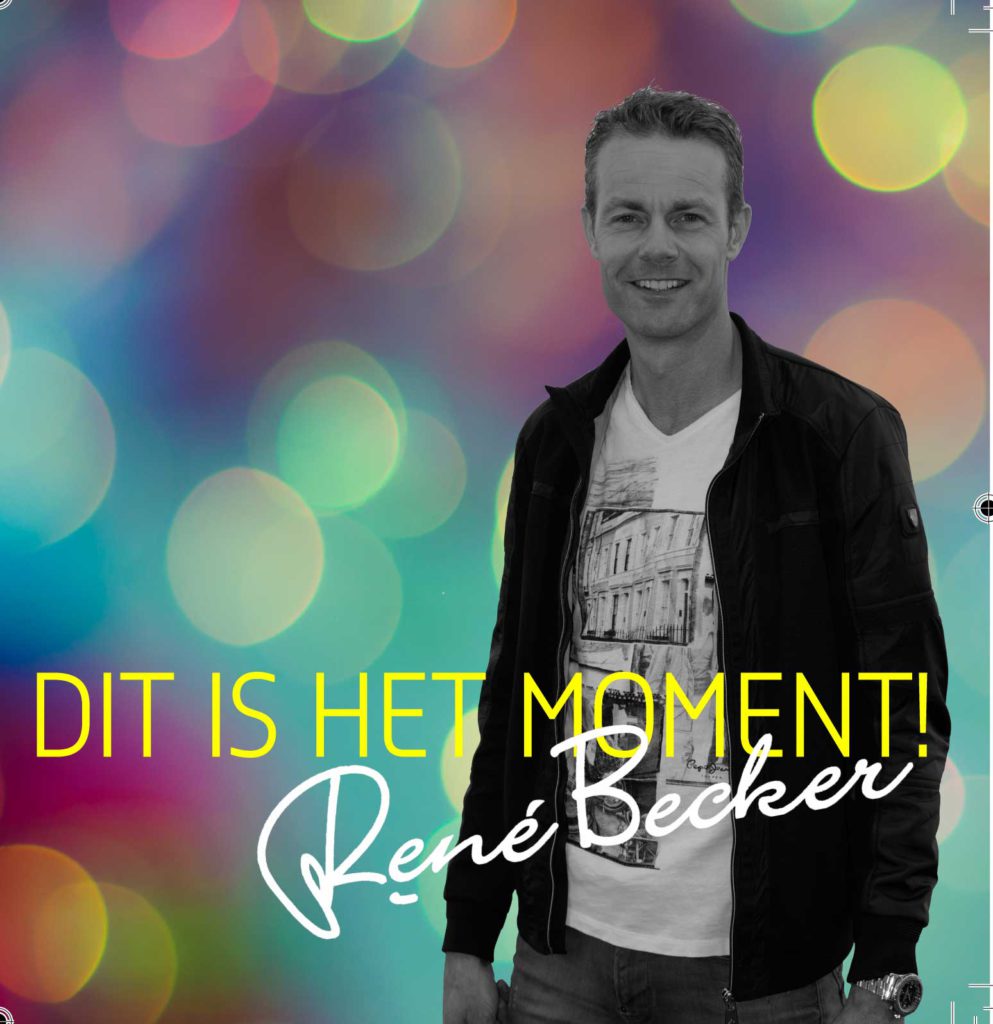 Nieuwe single René Becker bevat heldere boodschap