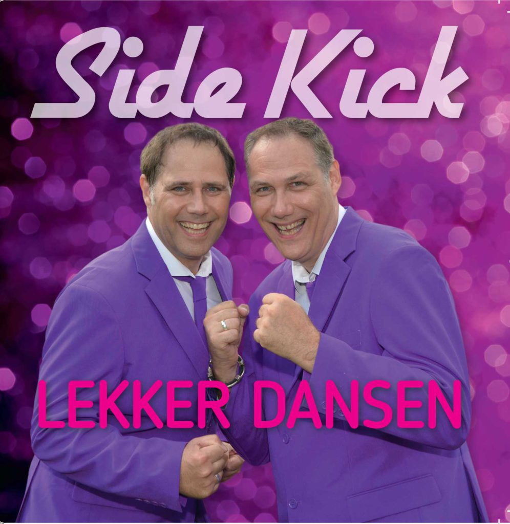 Side Kick komt met vrolijke en dansbare single !