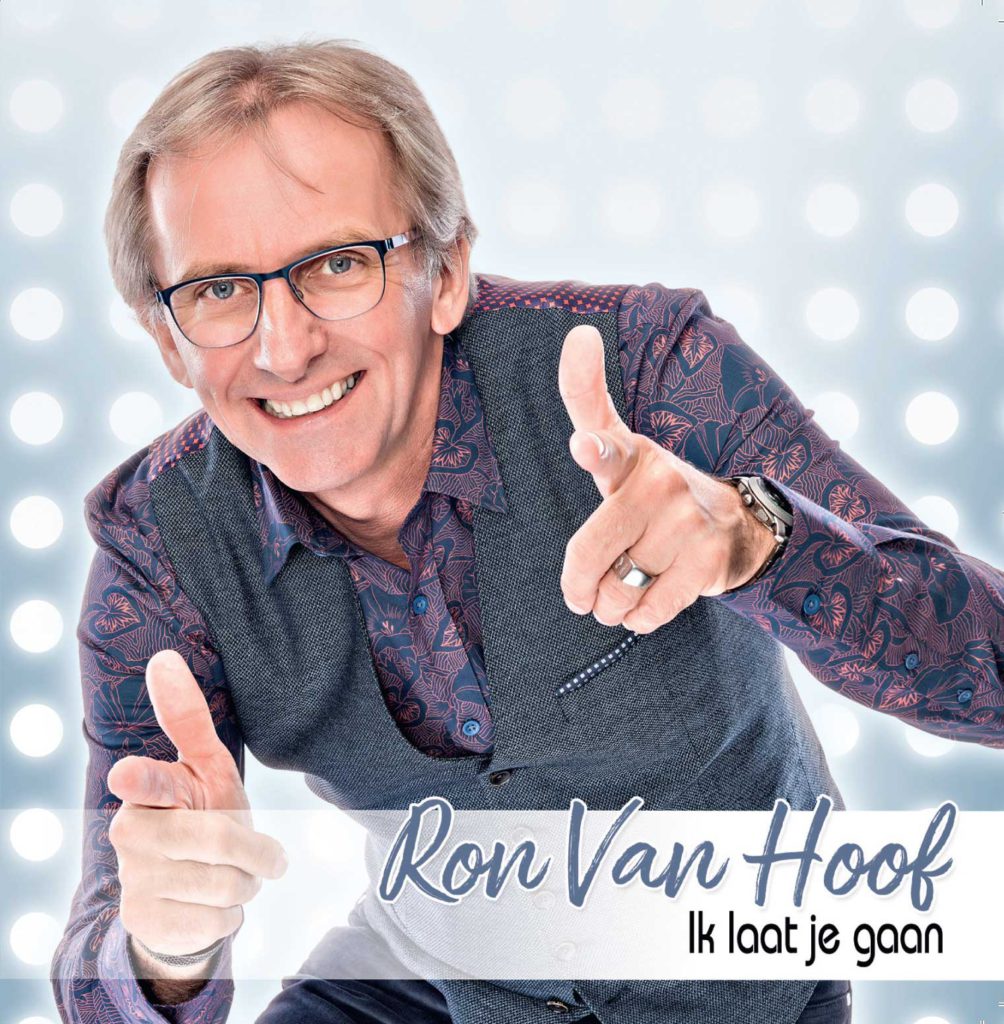Ron van Hoof heeft beste medicijn tegen chagrijn!