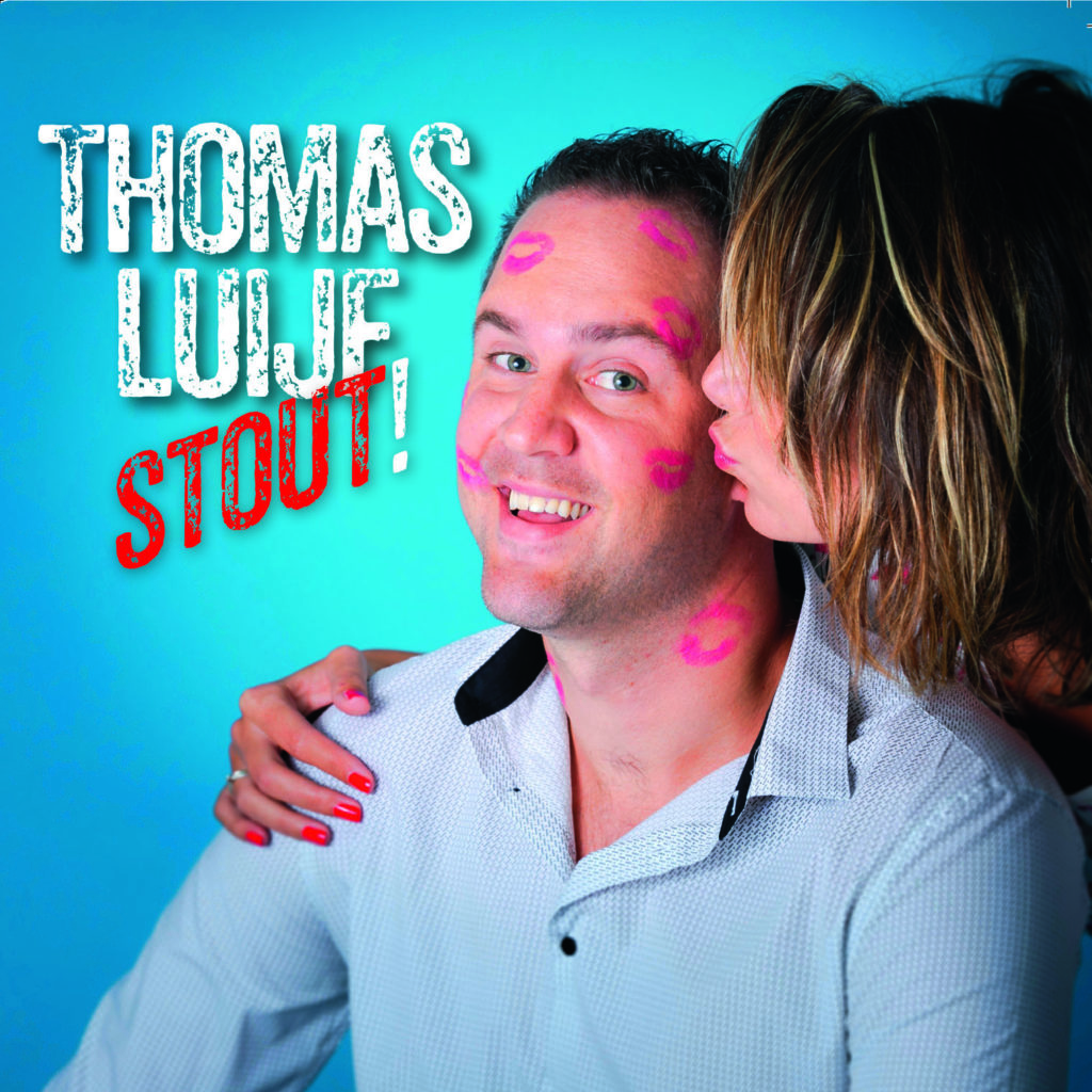 Thomas Luijf zet met ‘Stout’ de teller op vijf…..