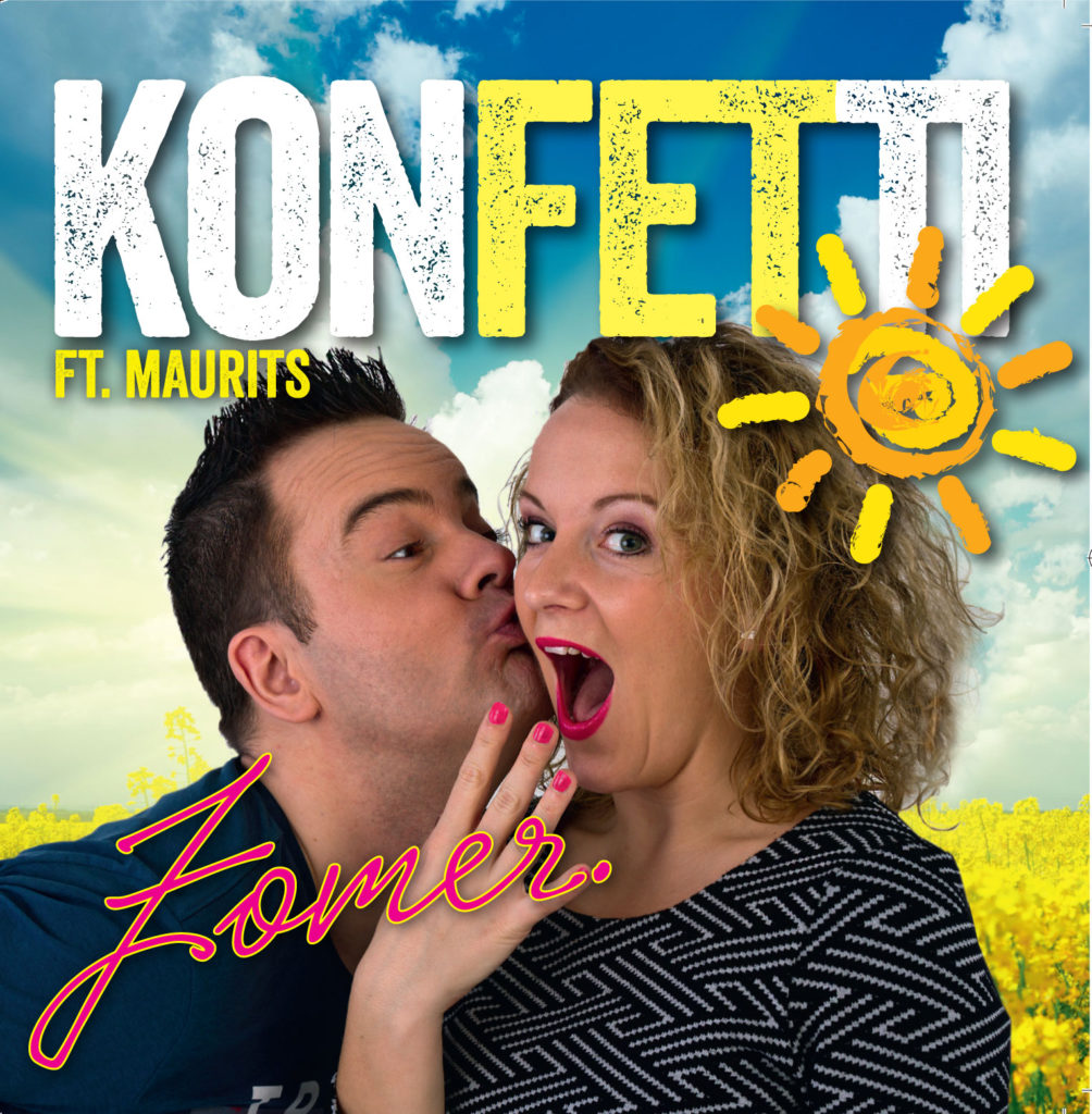 Nieuwe KonFetTi-single als aankondiging start van de ‘ZOMER’ ??