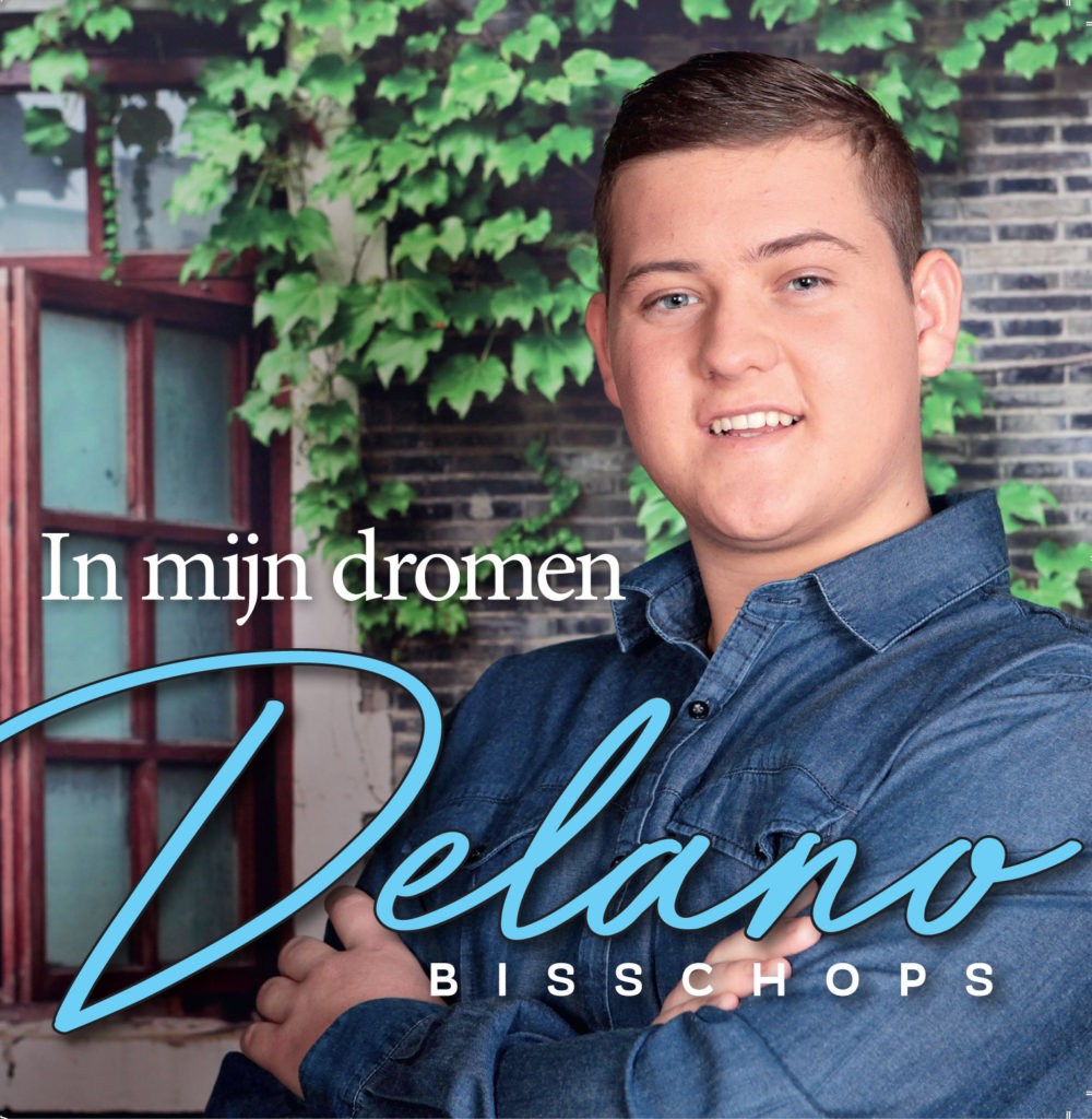 Delano Bisschops heeft leuk nieuws!