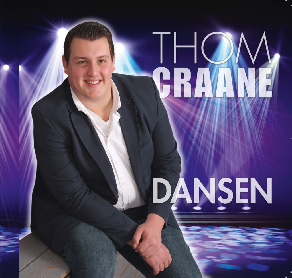Thom Craane brengt opvallende track uit als voorloper op CD-Album!