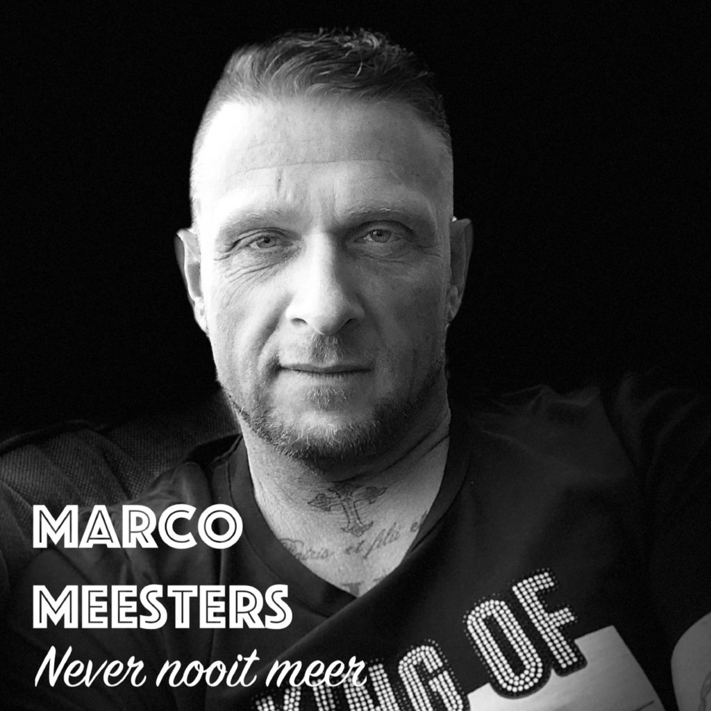 Never nooit meer voor Marco Meesters en Rood-Hit-Blauw!