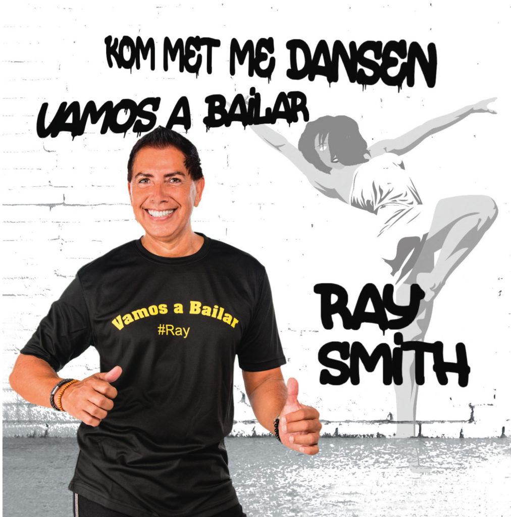 Ray Smith brengt zijn nieuwe single als dubbele A-Kant in het Nederlandstalig en Spaanstalig uit!