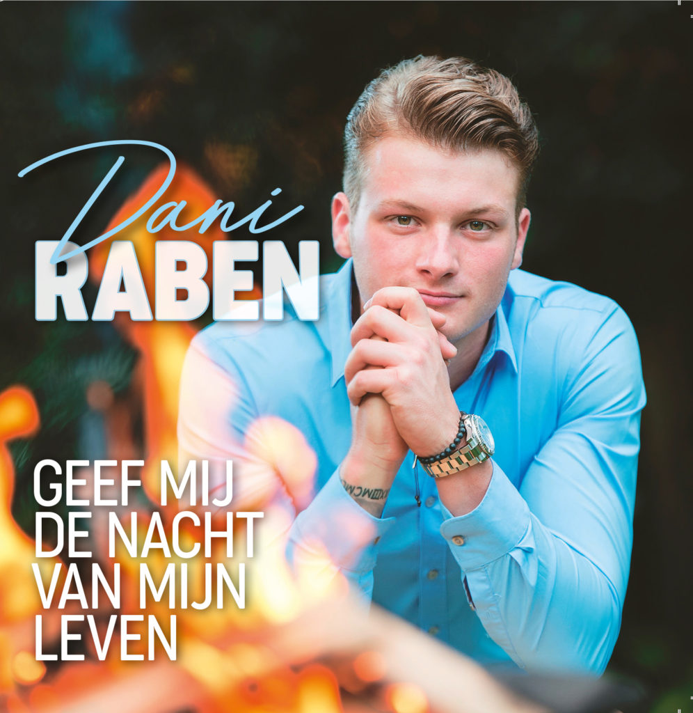 Dani Raben sleutelt met zijn team aan muzikale carrière!