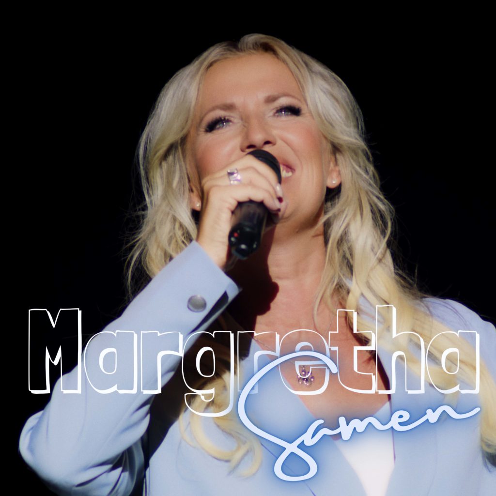 Margretha’s nieuwe single “Samen” Een topproductie en voorloper van nieuw album “Het kleine geluk”