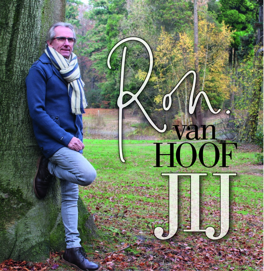 Ron van Hoof verwerkt jaren 60 sound in z’n nieuwe single ‘Jij’