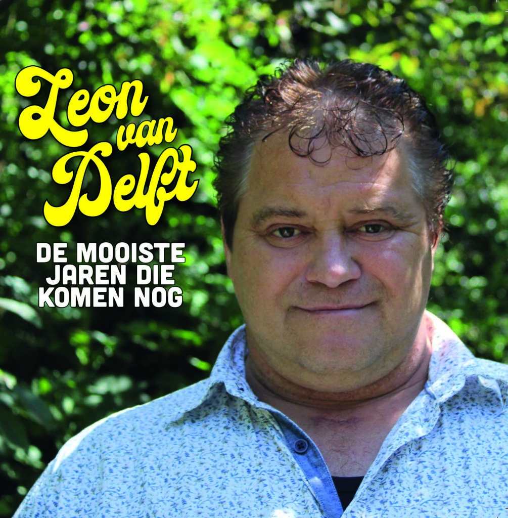 Leon van Delft hoopt nog lang niet uitgeteld te zijn……