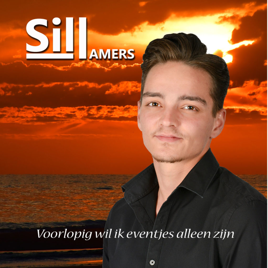 Sill Lamers zet met 2.0 versie van nieuwe single mooi resultaat neer