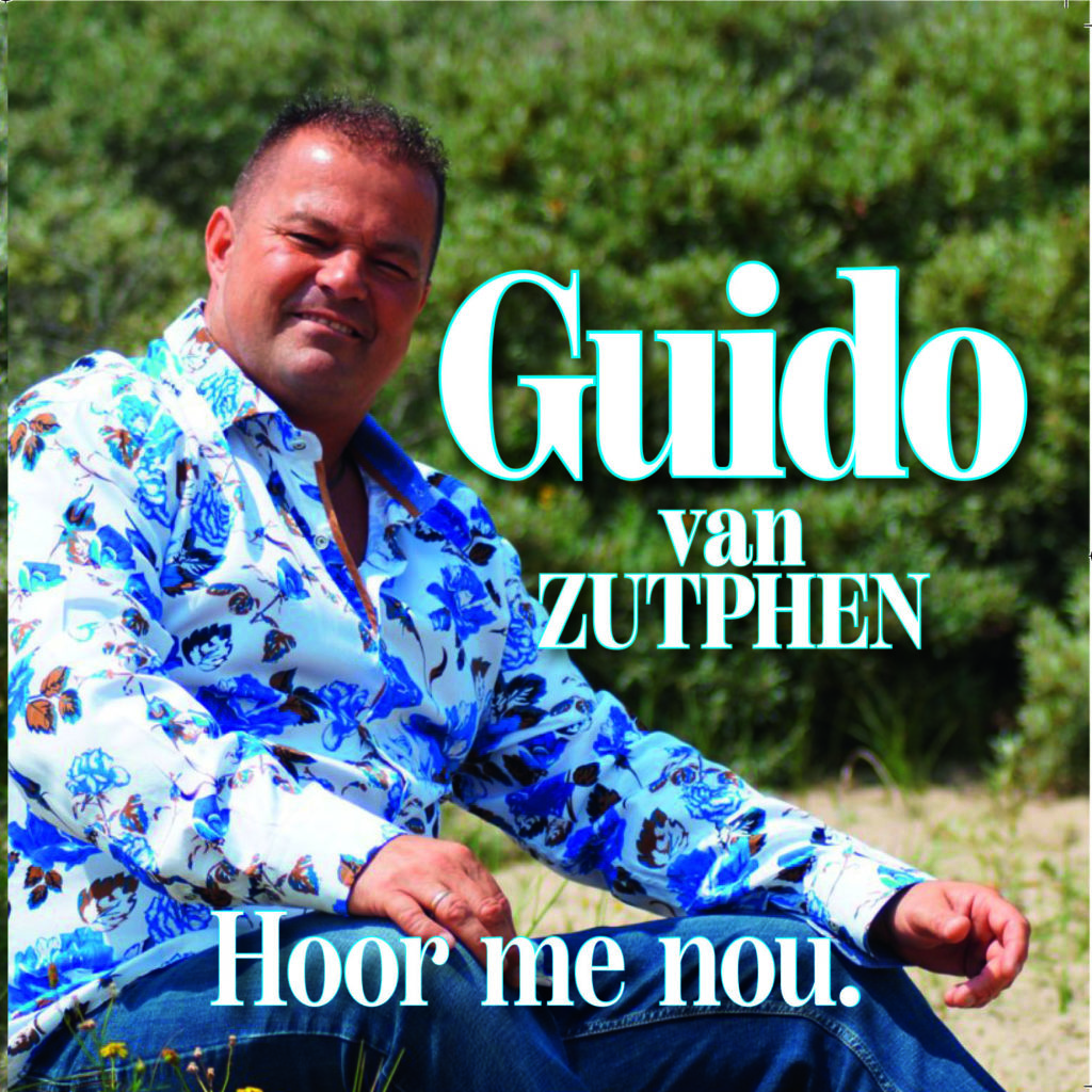 Guido van Zutphen steekt ‘Hold me now’ van Johnny Logan in Nederlandstalig jasje