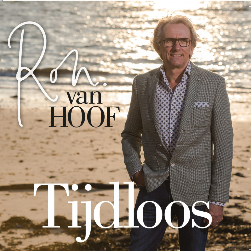 Ron van Hoof viert z’n 45-jarige artiestenjubileum groots met Belgisch orkest