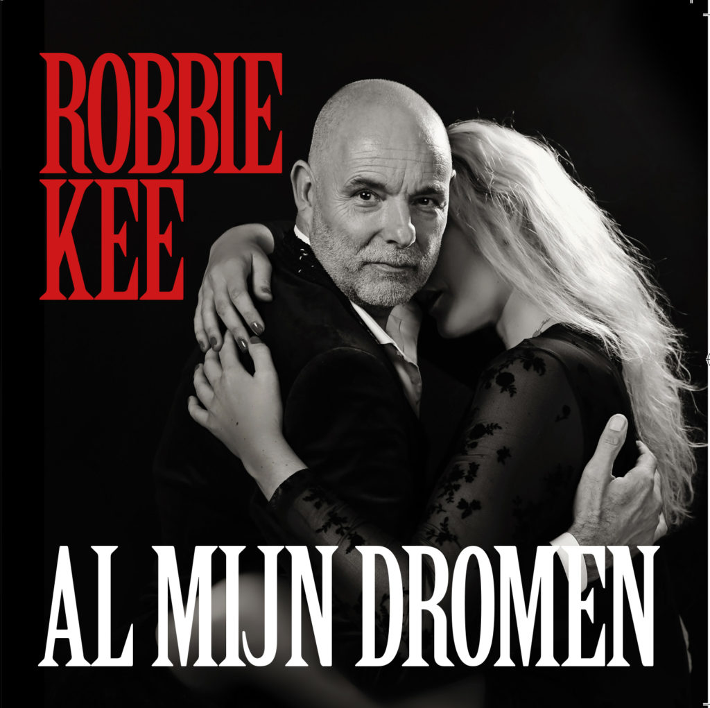 Robbie Kee raakt  met ‘Al mijn dromen’ de gevoelige snaar
