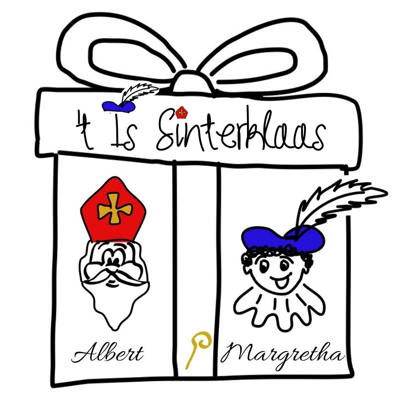 “t is Sinterklaas” Wederom verrassend duet van Albert & Margretha