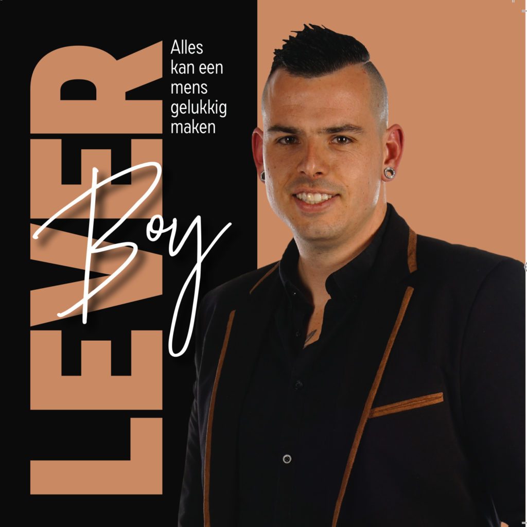Boy Lever covert één van de grootste Nederlandstalige hits!