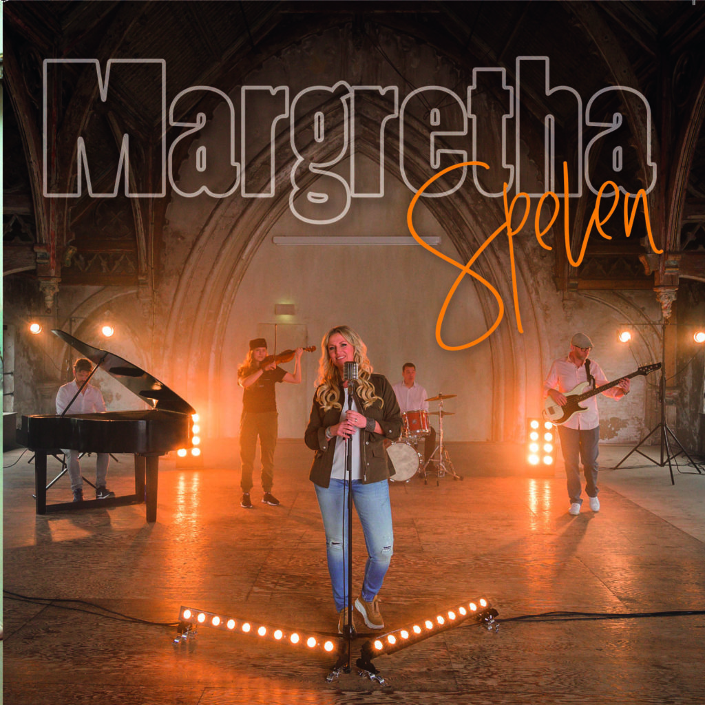 Margretha neemt prachtige single op in studio Arnold Muhren m.m.v. bekende muzikanten
