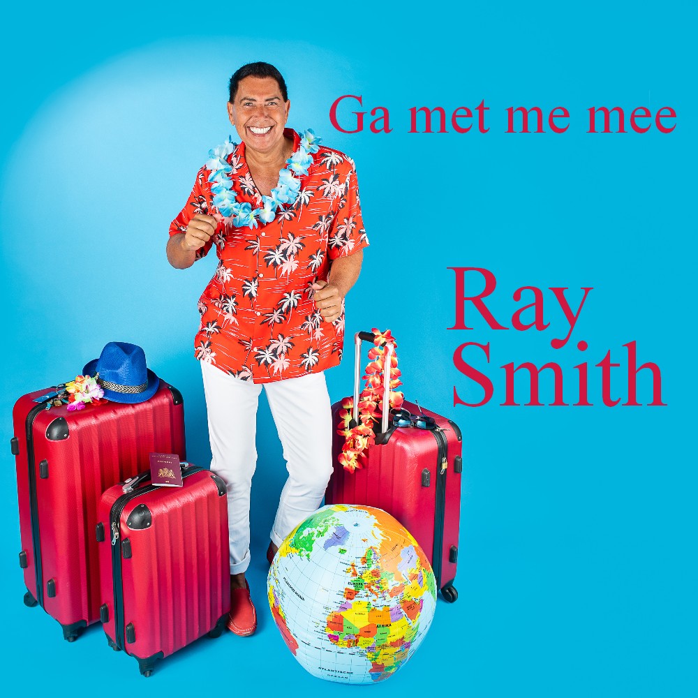 Ray Smith nodigt iedereen uit om begin augustus mee te gaan!