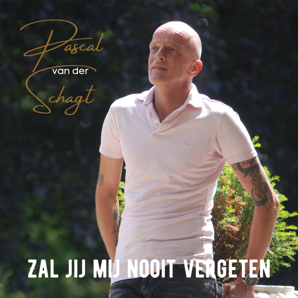 Pascal van der Schagt neemt lied op voor z’n zoontje