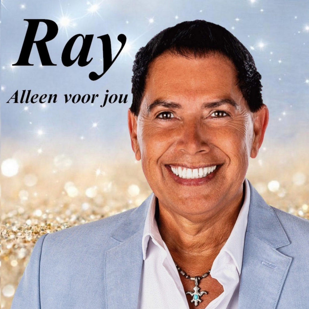 Ray Smith heeft met z’n Nederlandstalige album ‘Alleen voor jou’ een pareltje in handen