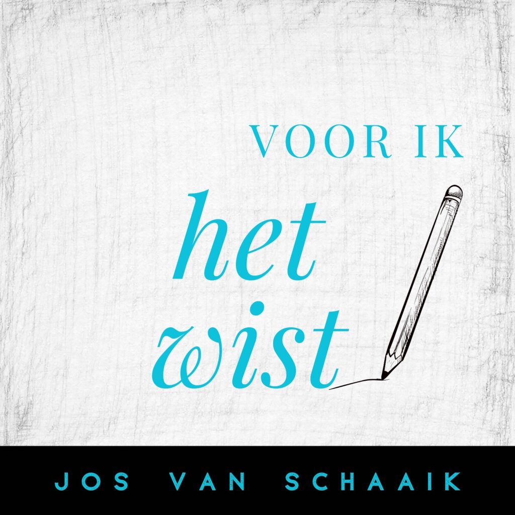 Jos van Schaaik laat het dak eraf gaan in nieuwe single ‘Voor ik het wist’