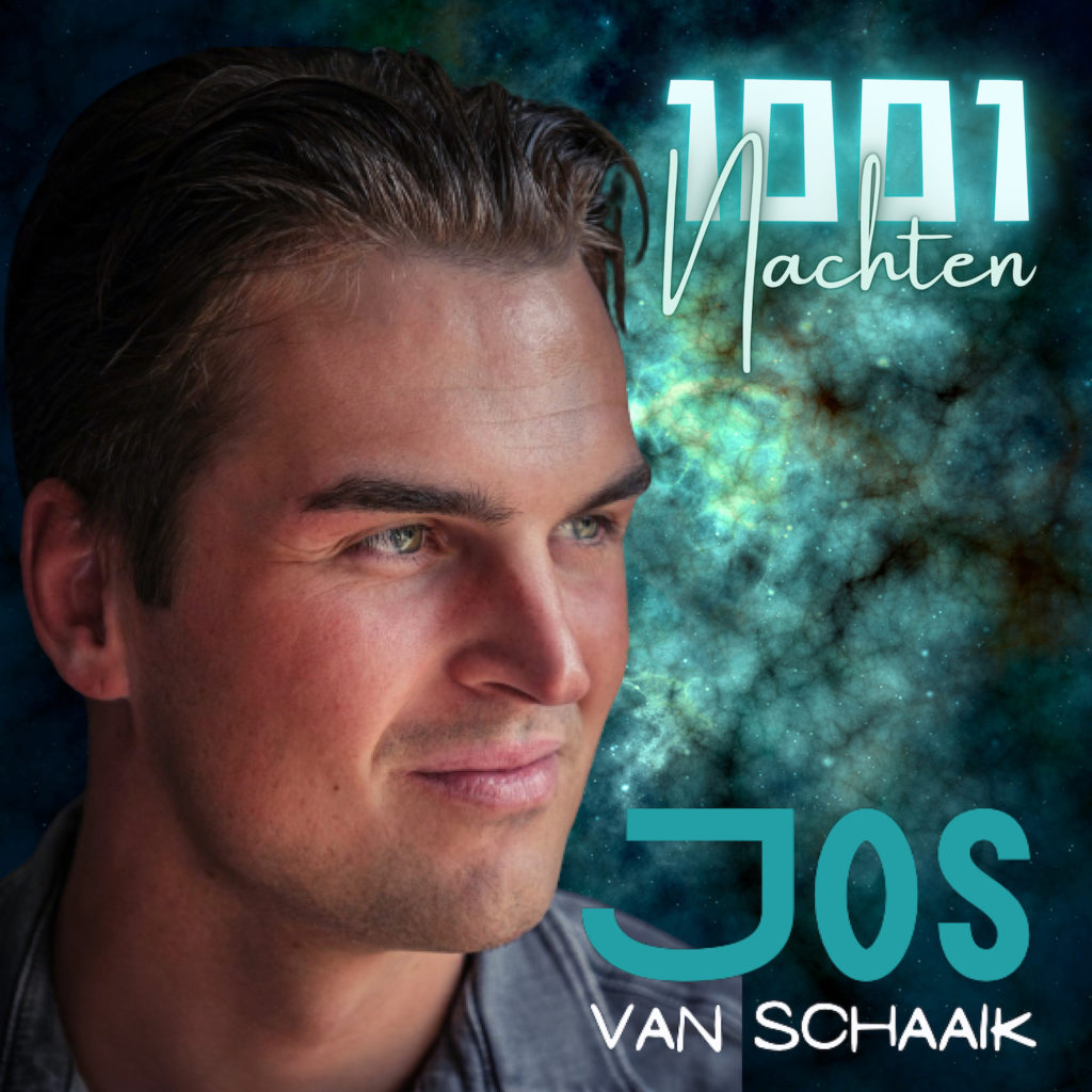 Jos van Schaaik wijkt met ‘1001 Nachten’ af van  z’n tot nu toe uitgebracht repertoire