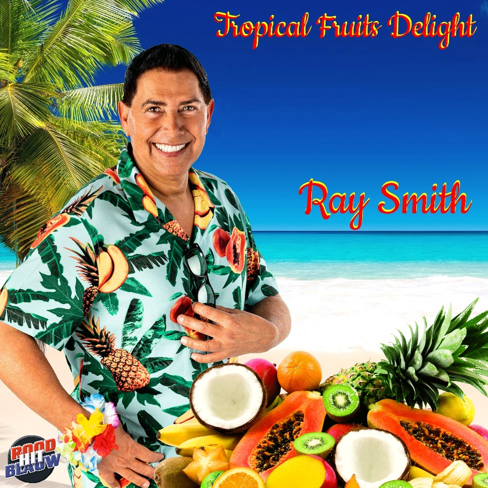 Ray Smith maakt met ‘Tropical Fruit Delights’ muzikaal uitstapje