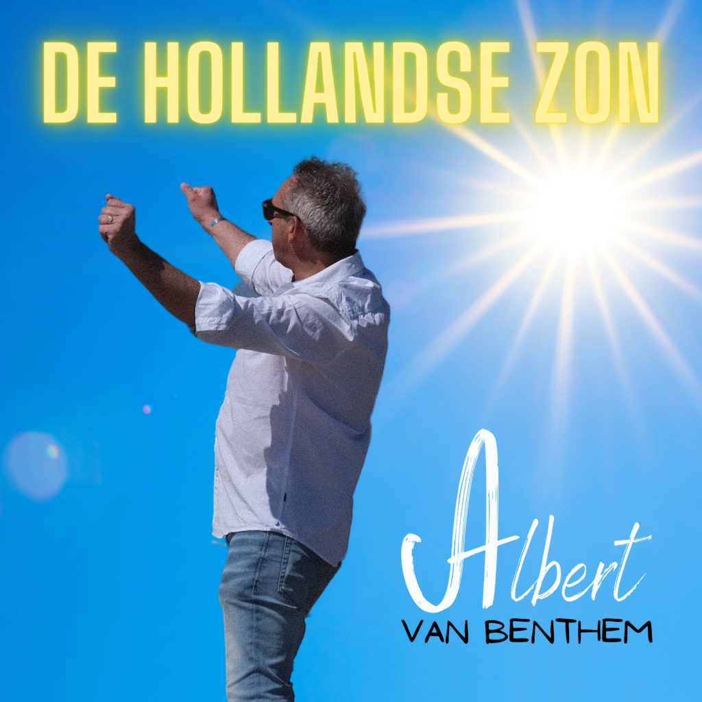 Albert van Benthem laat met ‘De Hollandse  zon’ een andere kant van zich zien