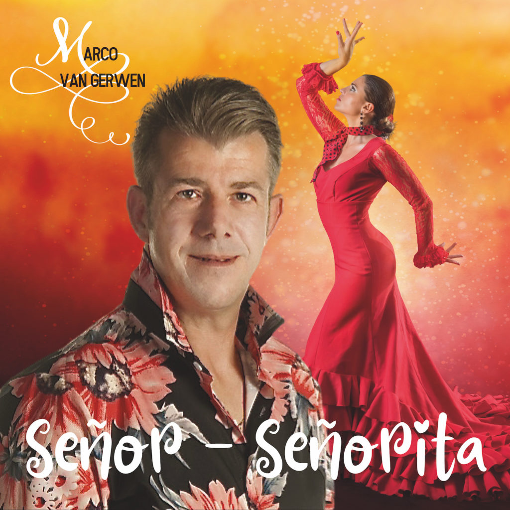 Marco van Gerwen geeft met Senor Senorita nieuw visitekaartje af