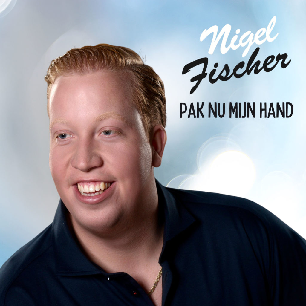 Nigel Fischer krijgt nieuwe single ‘Pak nu mijn hand’ aangereikt door Wesly Bronkhorst