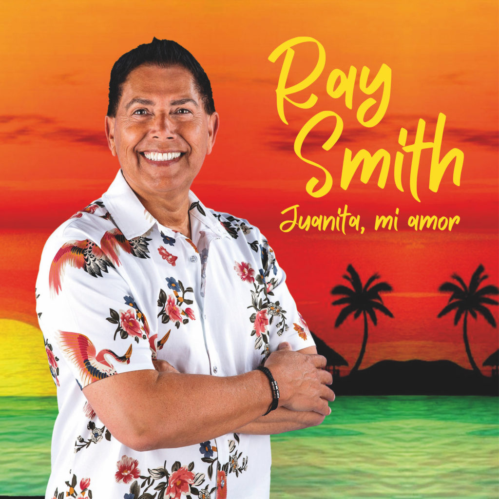 Nieuwe Nederlandstalige single voor Ray Smith!