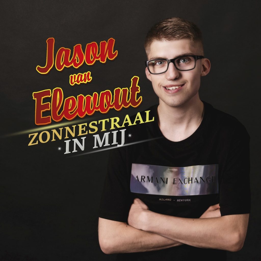 Jason van Elewout presenteert vrolijke single 'Zonnestraal in mij'