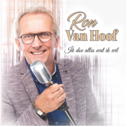 Ron van Hoof steekt z’n kop niet in het zand en doet alles wat hij wil.