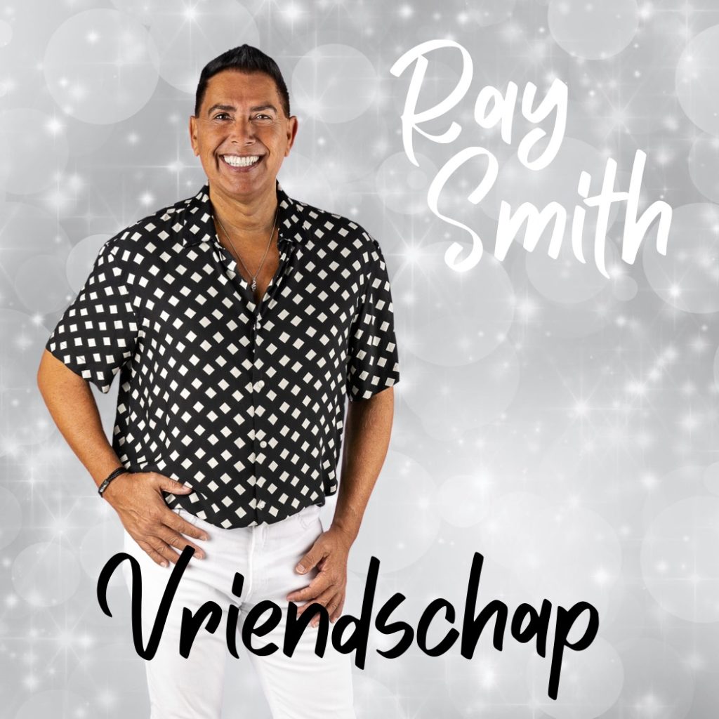 Ray Smith lanceert totaal onverwacht een nieuwe single die over vriendschap gaat!