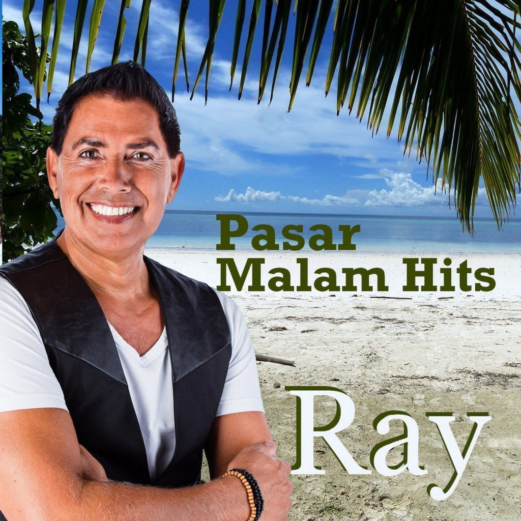 Ray Smith brengt Pasar CD uit en scoort plotseling in Zuid Amerika