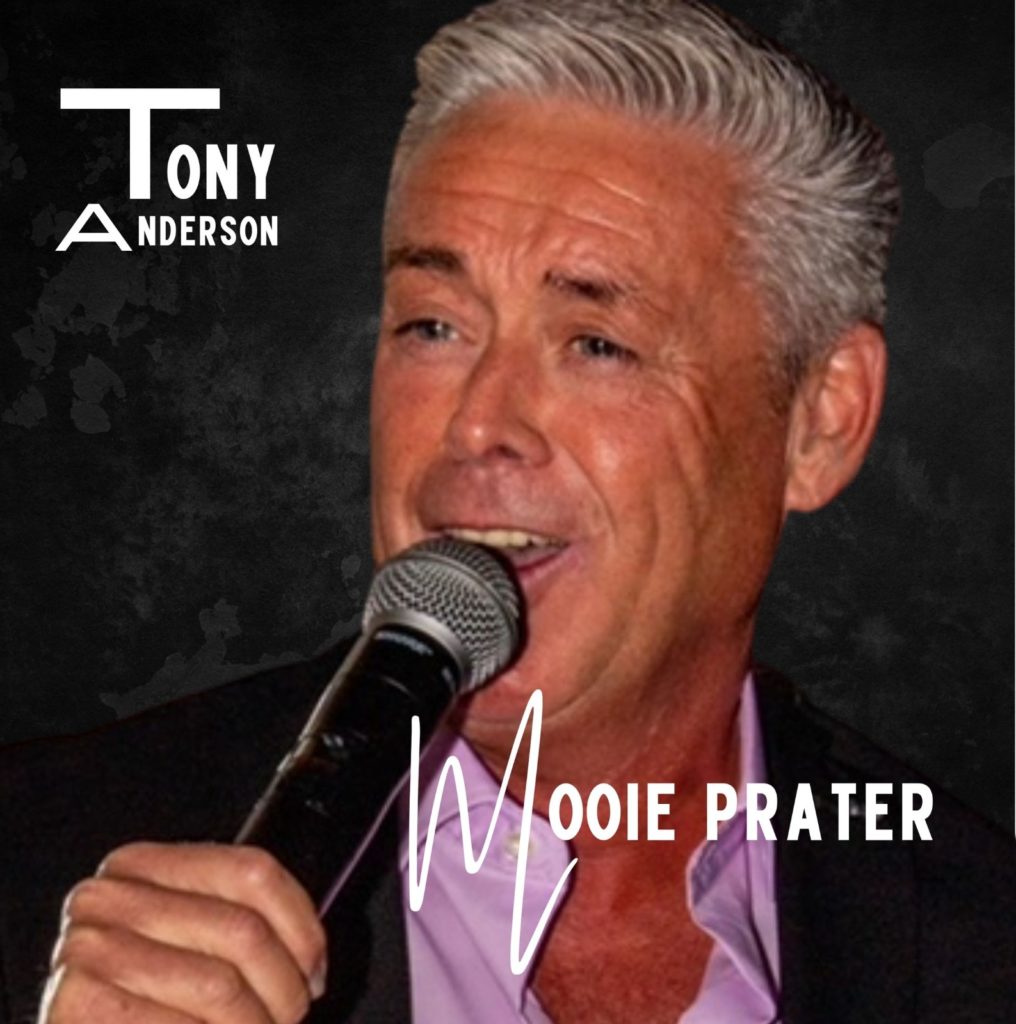Tony Anderson maakt statement met zijn nieuwe single “Mooie prater”