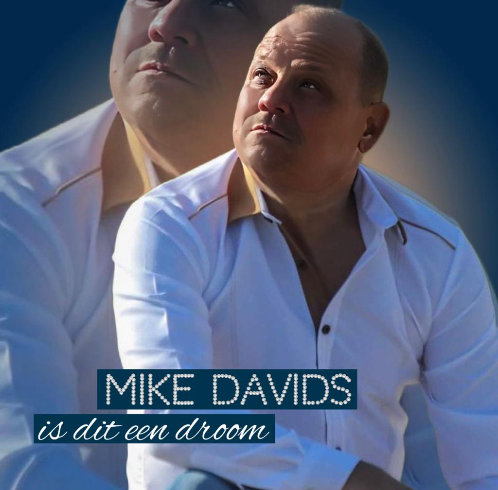 Mike Davids gooit het roer om en brengt Nederlandstalige single ‘Is dit een droom’ uit