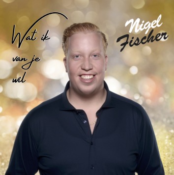 Nigel Fischer brengt na zes jaar demo van ‘Wat ik van je wil’ op single uit