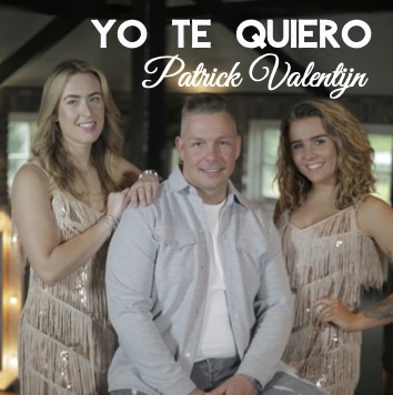 Patrick Valentijn kiest met nieuwe single ‘Yo Te Quiero’ voor eigen identiteit