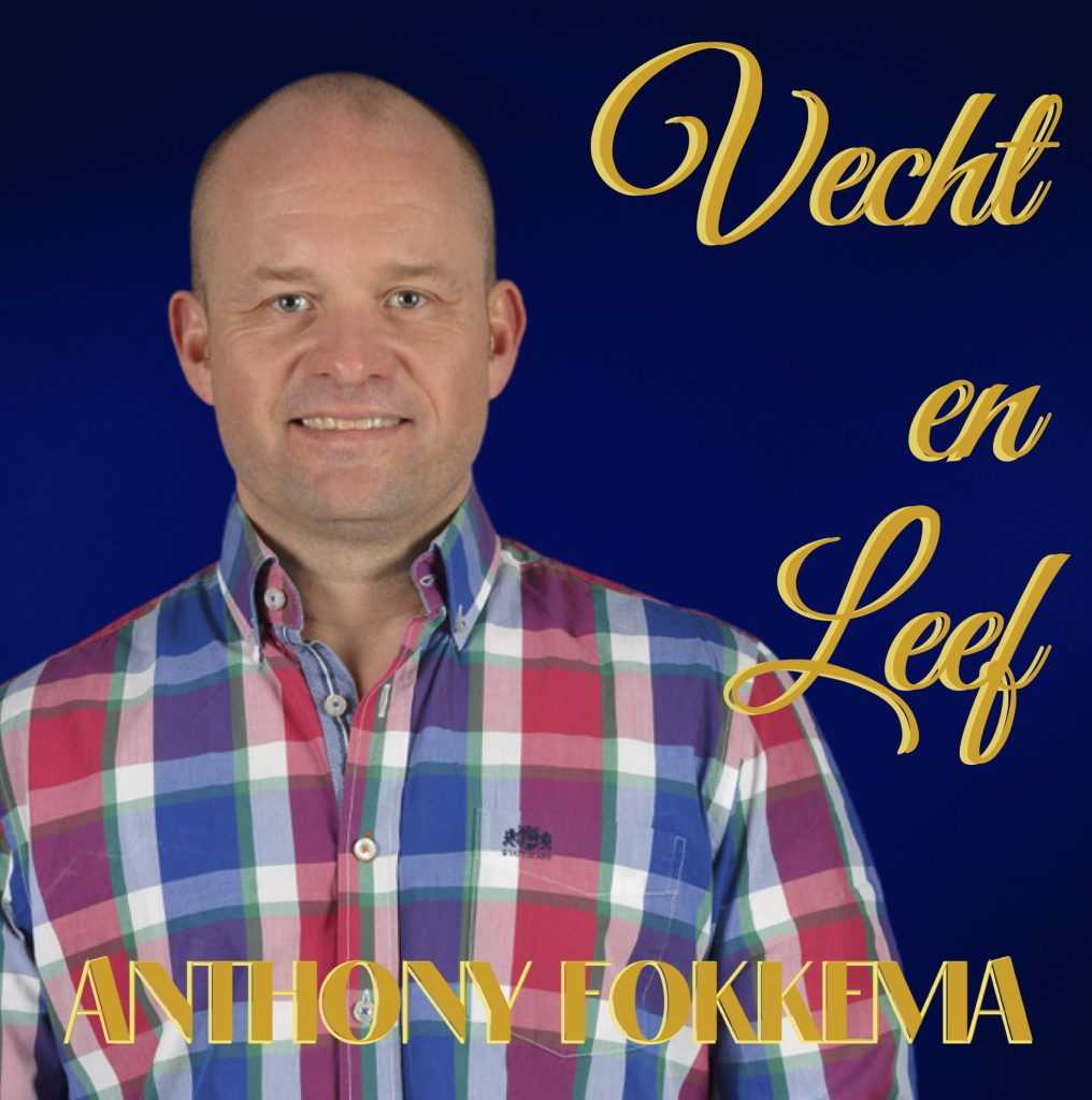 Twee albumtracks van Anthony Fokkema verschijnen ook op single.
