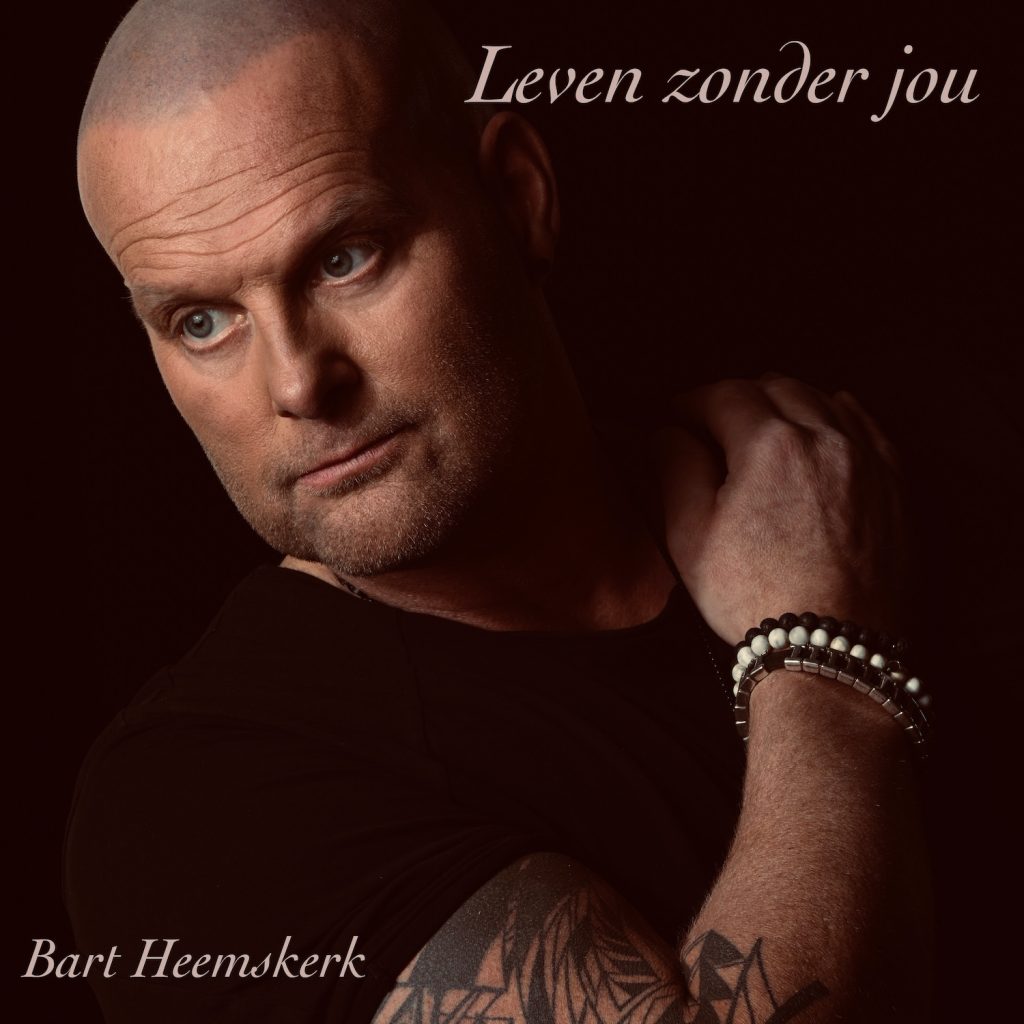 Bart Heemskerk draagt nieuwe single ‘Leven zonder jou’ / ‘Sometimes when we touch’ op aan ernstig zieke fan Anita