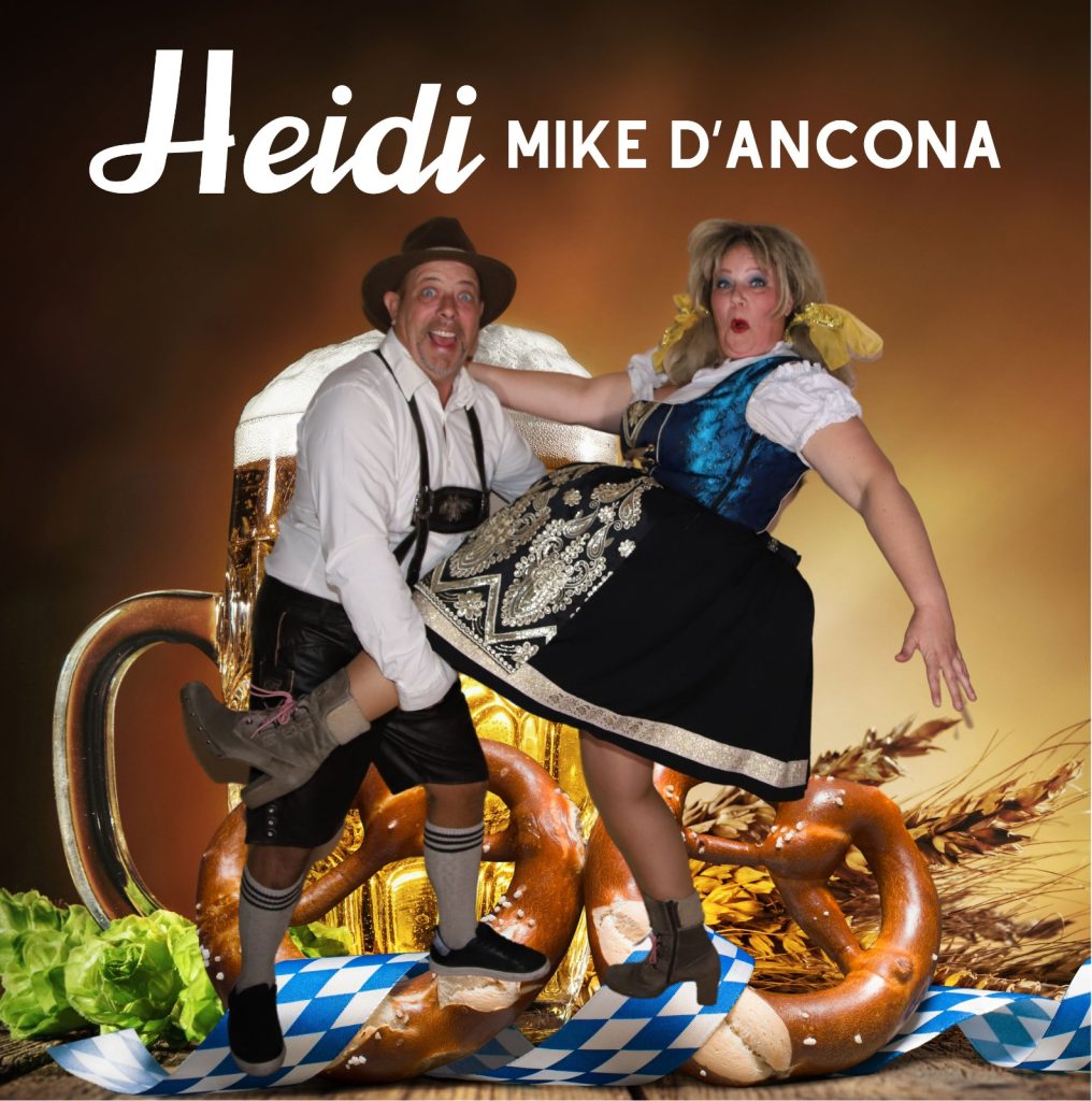 Mike D’Ancona zet met nieuwe versie van Heidi de alpenweide weer in zonneschijn