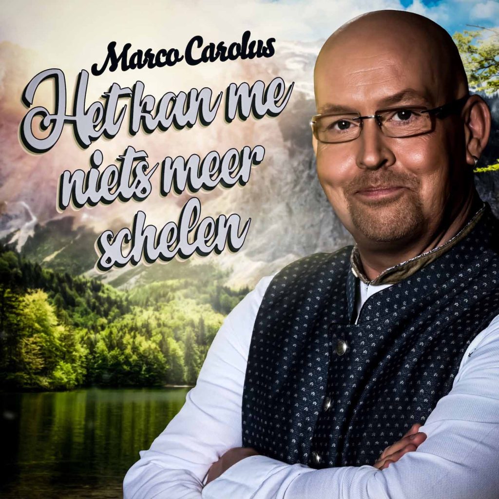 Marco Carolus geeft Manfred Jongenelis en Carlo Rijsdijk carte blanche voor nieuwe single