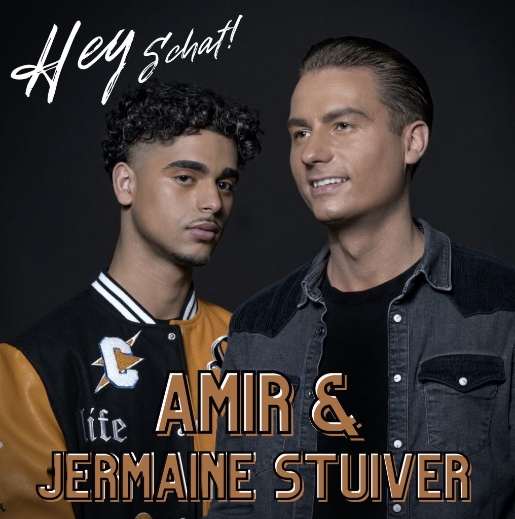 Amir & Jermaine Stuiver trappen af met voorjaarsknaller ‘Hey Schat’