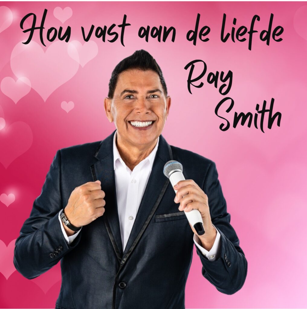 Ray Smith brengt dancehit ‘Hold on to my love’ tweetalig uit!