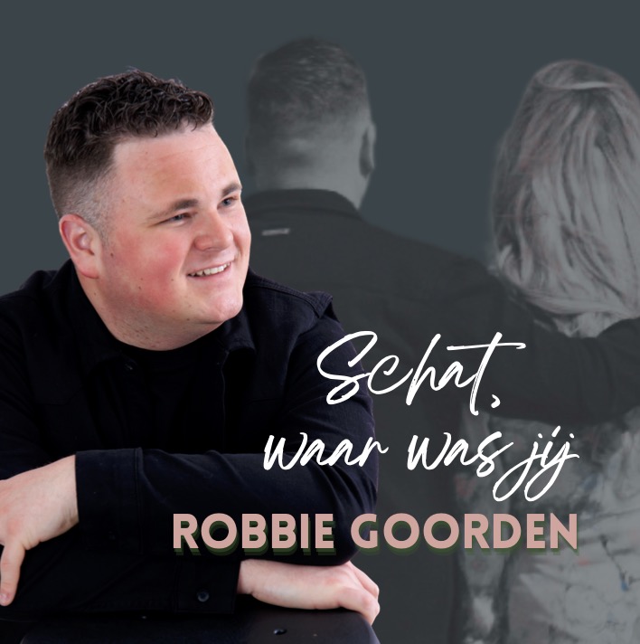 Robbie Goorden giet Vlaamse piratenknaller ‘Schat, Waar was jij’ in een nieuw vaatje